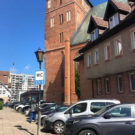 Jantar - City Center 6 Katedra Kolobrzeg
