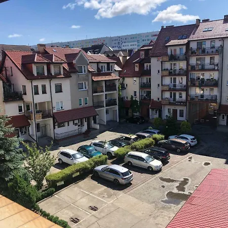 Daire Jantar - City Center 6 Katedra